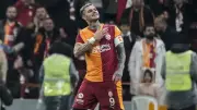 Galatasaray, Süper Lig'de Eyüpspor'u 5-1 Mağlup Etti