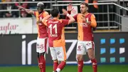 Galatasaray, Süper Lig'de Yenilmezlik Serisini 9 Maça Uzattı