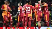 Galatasaray, Ziraat Türkiye Kupası'nda İstanbulspor'u 3-1 Mağlup Etti ve Liderliğini Sürdürdü