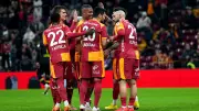 Galatasaray, Ziraat Türkiye Kupası'nda İstanbulspor'u 3-1 Mağlup Etti
