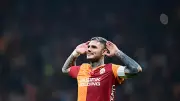 Galatasaray'da Icardi'den Juventus Mesajı: 'Onları Yenmek İstiyoruz'
