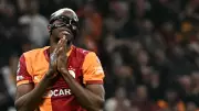 Galatasaray'da Konyaspor Maçı Öncesi Osimhen Şoku: Nijeryalı Yıldız Kadroda Yok!
