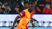 Galatasaray'da Wilfried Singo 19 Maç Sonra İlk 11'de Görev Aldı
