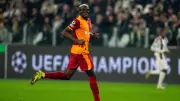Galatasaraylı Osimhen, Şampiyonlar Ligi'nde Haftanın 11'ine Seçildi