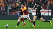 Galatasaray'ın Juventus Zaferinde Barış Alper Yılmaz'dan Muhteşem Performans