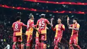 Galatasaray'ın Süper Lig'deki İç Saha Yenilmezlik Serisi 31 Maça Ulaştı