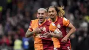Galatasaray'ın Yıldızı Torreira: Zor Maçta Takım Ruhuyla Kazandık