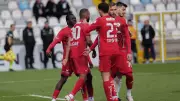 Gaziantep FK, Keçiörengücü'nü 5-1 Mağlup Etti | Ziraat Türkiye Kupası'nda Fırtına Gibi Esti
