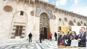 Gaziantep-Halep Kardeş Şehir Protokolü ile Suriye'nin Yeniden İnşası Hızlanıyor