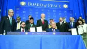 Gazze Barış Kurulu İlk Toplantısı Washington'da Yapıldı: ABD 10 Milyar Dolar Taahhüt Etti