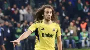 Guendouzi: 'Buradaki Oyundan Gurur Duyuyoruz, Ancak Hayal Kırıklığı Var'