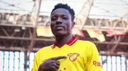 Göztepe, Ganalı Orta Saha Musah Mohammed'i Transfer Etti