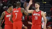 Houston Rockets, Kevin Durant ve Alperen Şengün'ün Etkisiyle Los Angeles Clippers'ı Mağlup Etti
