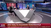 HT Spor'da Trabzonspor-Fenerbahçe Maçı Analizi: Yüksek Motivasyonlu Sarı-Lacivertliler Kazandı