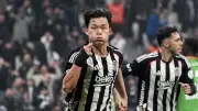 Hyun-Gyu Oh, Beşiktaş'ta İlk Maçında Golle Tanıştı