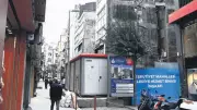 Şişli Esnafı İBB'nin Yol Ortasındaki Trafosundan Mağdur