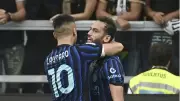 Inter, Genoa'yı 2-0 Mağlup Etti: Hakan Çalhanoğlu Penaltıdan Golle Döndü