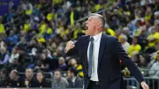 Jasikevicius: Zor Maçta Savaşarak Kazandık, Taraftar Desteği Harikaydı