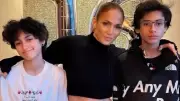 Jennifer Lopez, İkizlerinin 18. Yaş Gününü Duygusal Mesajla Kutladı