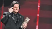 Jim Carrey, Paris'te Düzenlenen Cesar Ödülleri'nde Onur Ödülüne Layık Görüldü