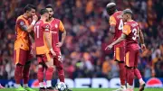 Juventus - Galatasaray Rövanş Maçı TRT 1'de Şifresiz Yayınlanacak!