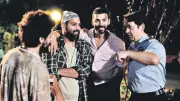 Kadir Polatcı ve Kıvanç Baran Arslan'ın 'Olay Para' Filmi Vizyonda