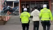 Karabük'te Polisten Kaçmaya Çalışan Motosiklet Sürücüsüne 69 Bin 200 Lira Ceza