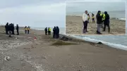 Karasu Sahilinde Erkek Cesedi Bulundu: Olay Yerinde İnceleme Başlatıldı