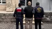 Kayseri'de 15 Yıl 6 Ay Hükümlü Firari Yakalandı, Uyuşturucu Ele Geçirildi