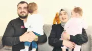 Kayseri'de Genç Çiftin Evlat Edinme Hikayesi: 'Evimiz Şimdi Yuva Oldu'