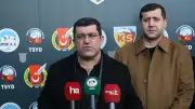 Kayserispor Başkanı Açıkalın'dan Adaylık ve Galibiyet Açıklamaları