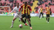 Kayserispor Sekiz Maç Sonra Galip Geldi: Antalyaspor'u 1-0 Yendi
