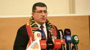 Kayserispor'da Nurettin Açıkalın Oy Birliğiyle Yeniden Başkan Seçildi