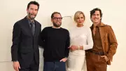 Keanu Reeves ve Cameron Diaz 30 Yıl Sonra 'Outcome' Filminde Yeniden Buluştu