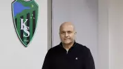 Kocaelispor Başkanı Recep Durul: Avrupa Hedefimiz Net, 18 Puanımız Çalındı
