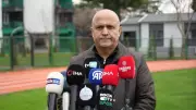 Kocaelispor Başkanı Recep Durul: Wieteska Döndü Ancak Maç Oynaması Mümkün Değil