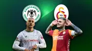 Konyaspor - Galatasaray Maçı Canlı Yayın: Liderlik Yolunda Kritik Deplasman