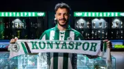 Konyaspor, Portekizli Yıldız Diogo Gonçalves'i Transfer Etti