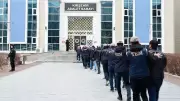 Kırşehir'de DEAŞ Operasyonu: 13 Yabancı Uyruklu Gözaltına Alındı, 12'si Tutuklandı