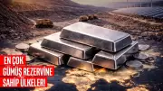 Küresel Gümüş Dengeleri Değişti! Türkiye İlk 30'da Yer Aldı