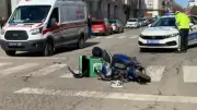 Kırklareli'nde Acı Kayıp: Motosikletli Kurye Selman Trafik Kazasında Hayatını Kaybetti
