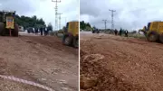 Kumluca'da Heyelan Nedeniyle Kapanan Adrasan-Belen Yolu Trafiğe Açıldı