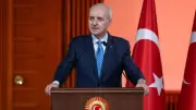 Kurtulmuş: Demokratik Suriye Bölgemizin Sigortasıdır