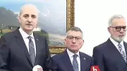 Kurtulmuş: Terör Sorunu Geride Kalacak, Kardeşlik Hâkim Olacak
