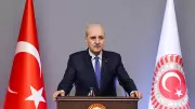 Kurtulmuş'tan 'Terörsüz Türkiye' Mesajı: 'Tarihi Bir Eşiği Geçmek Üzereyiz'
