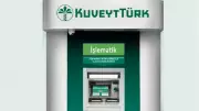 Kuveyt Türk ATM Ağını Genişletiyor: Yapı Kredi ve Akbank İş Birliği