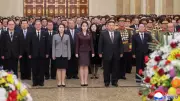 Kuzey Kore'de Taht Kavgası: Kim Jong-un'un Kızı ve Kız Kardeşi Karşı Karşıya