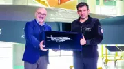 Leonardo'nun İHA'sı Nisan'da Tamamlanacak: Yerli ve Milli Üretimde Önemli Adım
