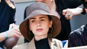 Lily Collins, Audrey Hepburn'ün Hayatını Anlatan Filmde Başrolde!