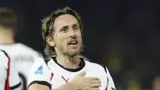 Luka Modric'in Geç Golüyle Milan, Pisa'yı 2-1 Yendi